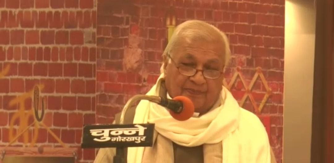 गोरखपुर लिटरेरी फेस्टिवल का हुआ शुभारंभ, केरल के राज्यपाल डॉ. आरिफ मोहम्मद खान ने कही ये बड़ी बात