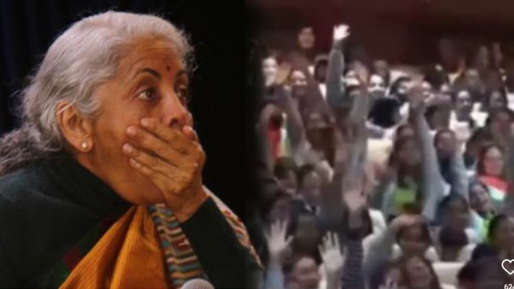 कोटा में बिहार के विद्यार्थियों की संख्या जानकर चौंक गईं वित्त मंत्री, निर्मला सीतारमण से जुड़ा वाक्या जानें