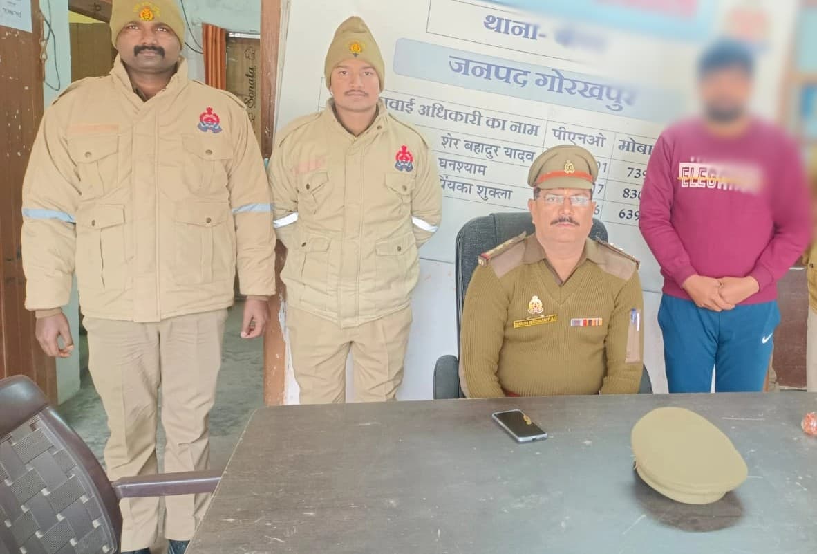 Gorakhpur News: एम्स में नौकरी लगवाने के नाम पर ठगी, युवक से लूटे 17 लाख रुपये, जॉइनिंग लेटर भी निकला फर्जी