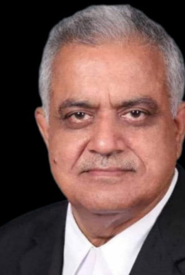 Bareilly News: बरेली बार एसोसिएशन के 
पूर्व प्रेसिडेंट घनश्याम शर्मा का निधन, कोर्ट में पड़ा दिल का दौरा