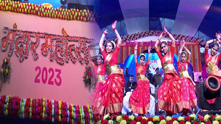 Mandar Mahotsav: चार दिवसीय मंदार महोत्सव का आगाज, सफा सहित हजारों श्रद्धालुओं ने लगायी आस्था की डुबकी