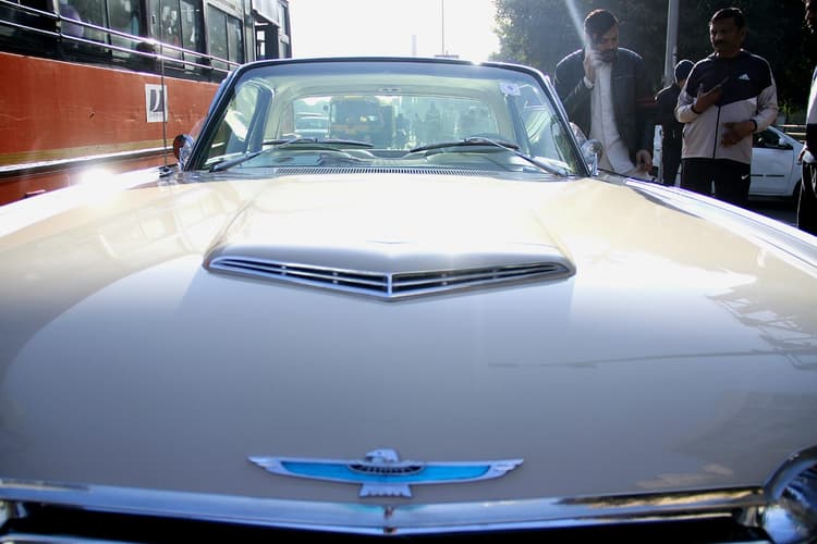 द स्टेट्समैन विंटेज एंड क्लासिक कार रैली के 56वें संस्करण में 100 से ज्यादा गाड़ियों ने लिया हिस्सा