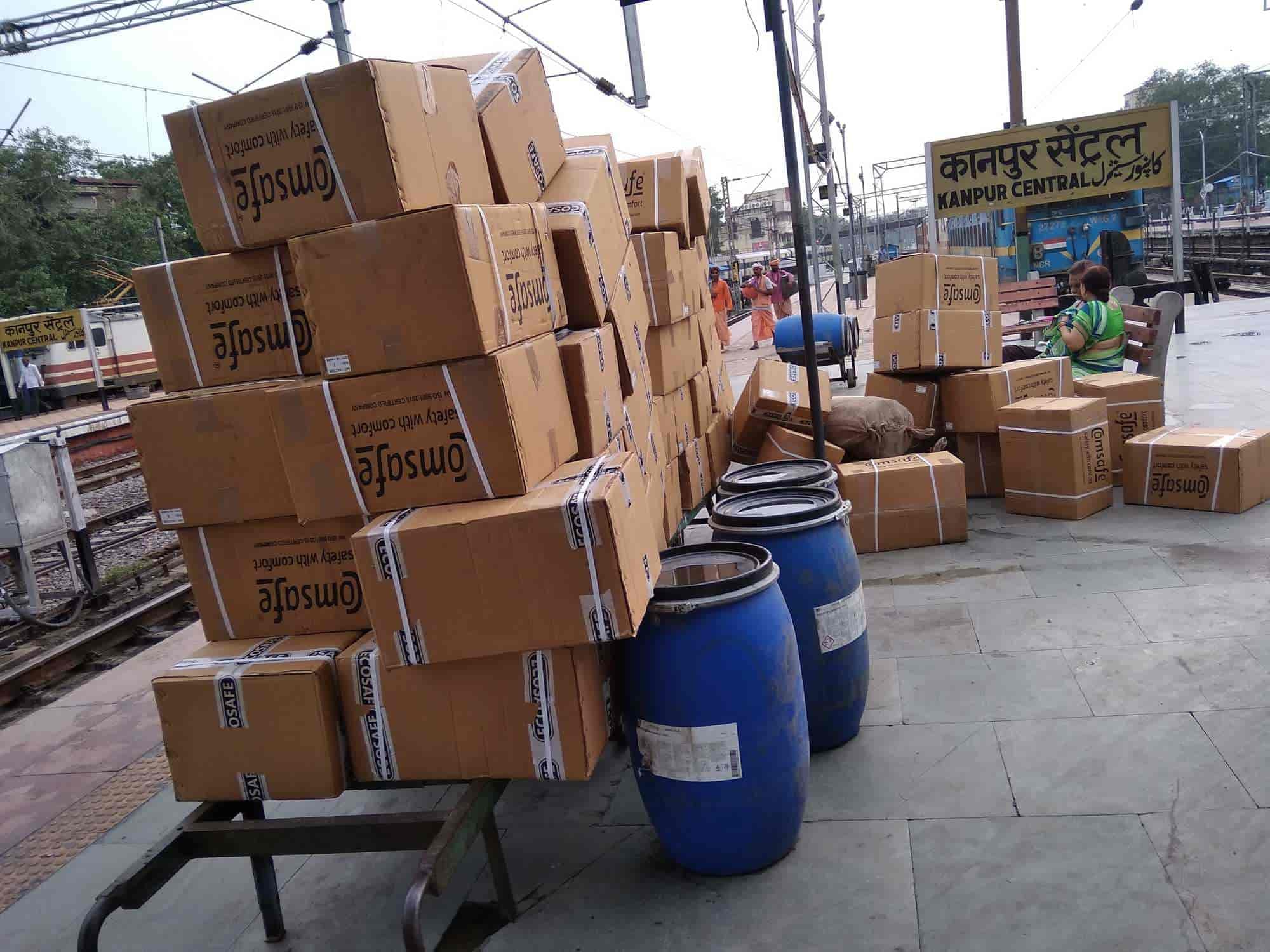 Kanpur News: रेलवे ने उठाया बड़ा कदम, 26 जनवरी तक कानपुर से दिल्ली तक पार्सल सेवाएं बंद, अलर्ट जारी