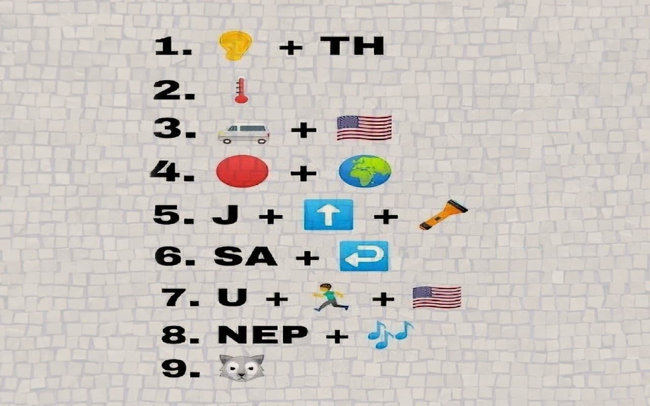 WhatsApp Emoji Puzzle: आप कितने जीनियस हैं? इस पहेली का जवाब देंगे, तो हम भी मान जाएंगे