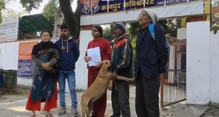 Kanpur: कुत्ते के भौंकने पर फैक्ट्री मालिक ने मारी गोली, एक की हुई मौत, एक घायल, आरोपी के खिलाफ FIR दर्ज