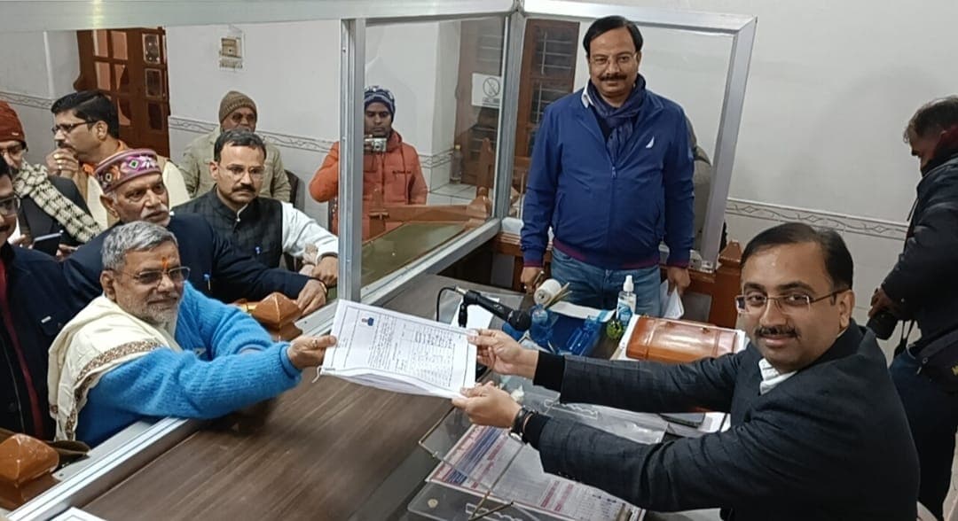 Gorakhpur: एमएलसी चुनाव कराने के लिए गोरखपुर विश्वविद्यालय से कल पोलिंग पार्टियां होंगी रवाना,  तैयारियां पूरी