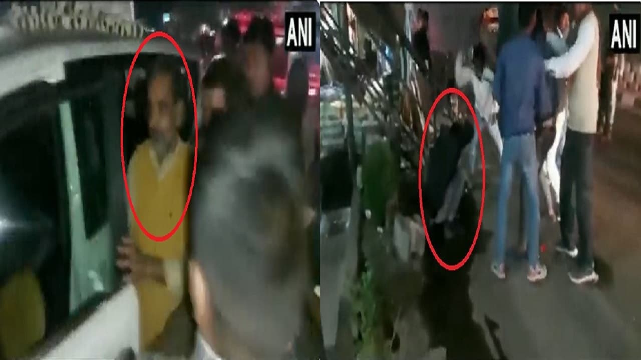 Video: उपेंद्र कुशवाहा के काफिले पर हमला, आरा में हुई पत्थरबाजी, बाल-बाल बचे