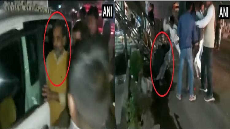 Video: उपेंद्र कुशवाहा के काफिले पर हमला, आरा में हुई पत्थरबाजी, बाल-बाल बचे
