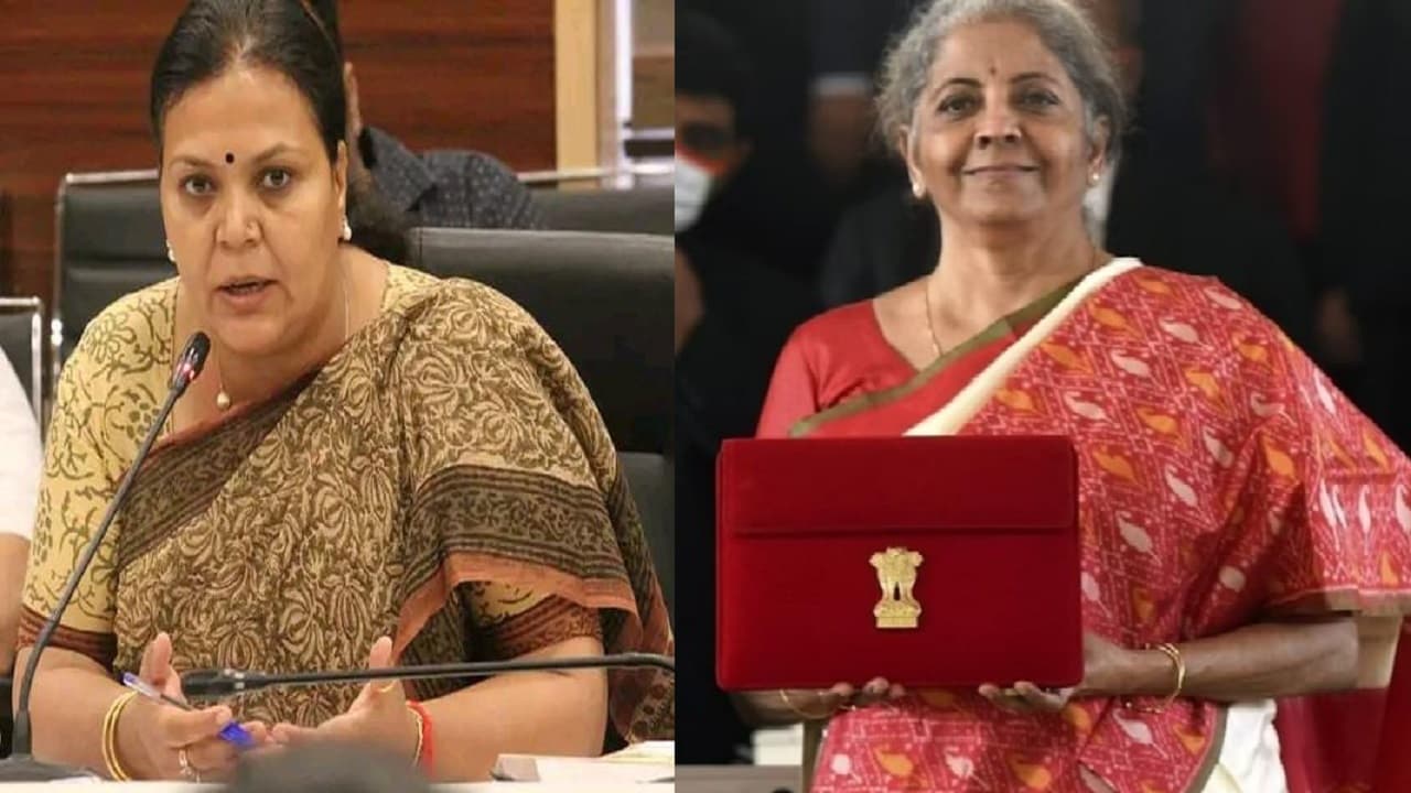 Union Budget 2023: कांग्रेस विधायक ने बजट को बताया बेकार, कहा- गरीब, मजदूर और किसानों को दरकिनार किया