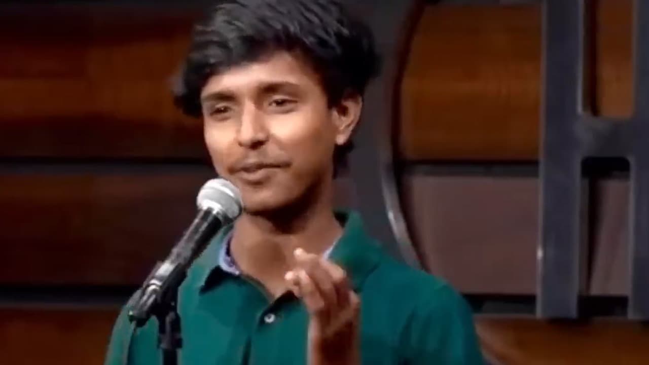 Video : "बिहार के हैं पर हमको बिहारी मत कहना" सोशल मीडिया पर वायरल हो रही साहिल कुमार की कविता