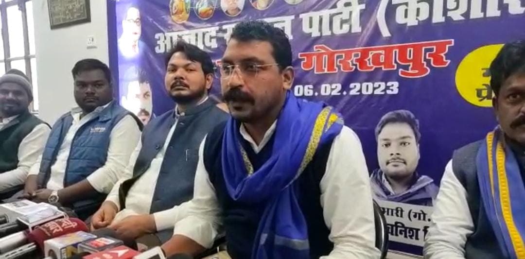 भीम आर्मी चीफ चंद्रशेखर आजाद पर जानलेवा हमले के बाद विपक्ष योगी सरकार पर हमलावर