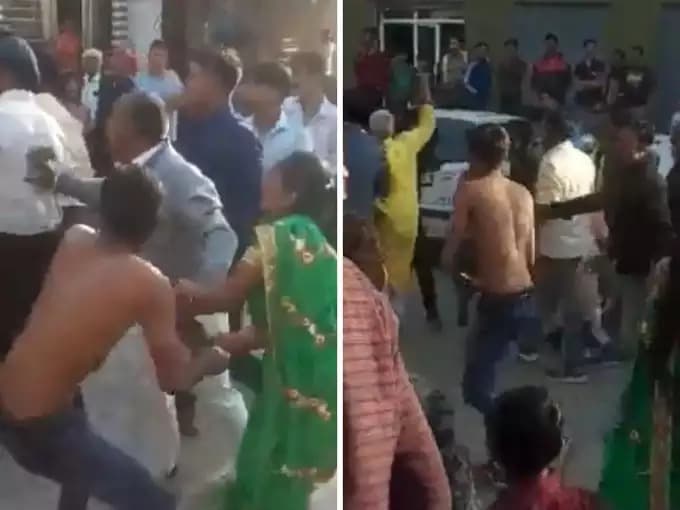 Video: दूल्हे के फूफा को शादी में नहीं मिला पनीर, फिर क्या सब हुआ देखिए इस वीडियो में...