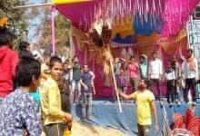 जमुई में चिराग पासवान बिना आमसभा संबोधित किये निकले, आक्रोशितों ने फूंका पुतला, जानें क्या है पूरा मामला...