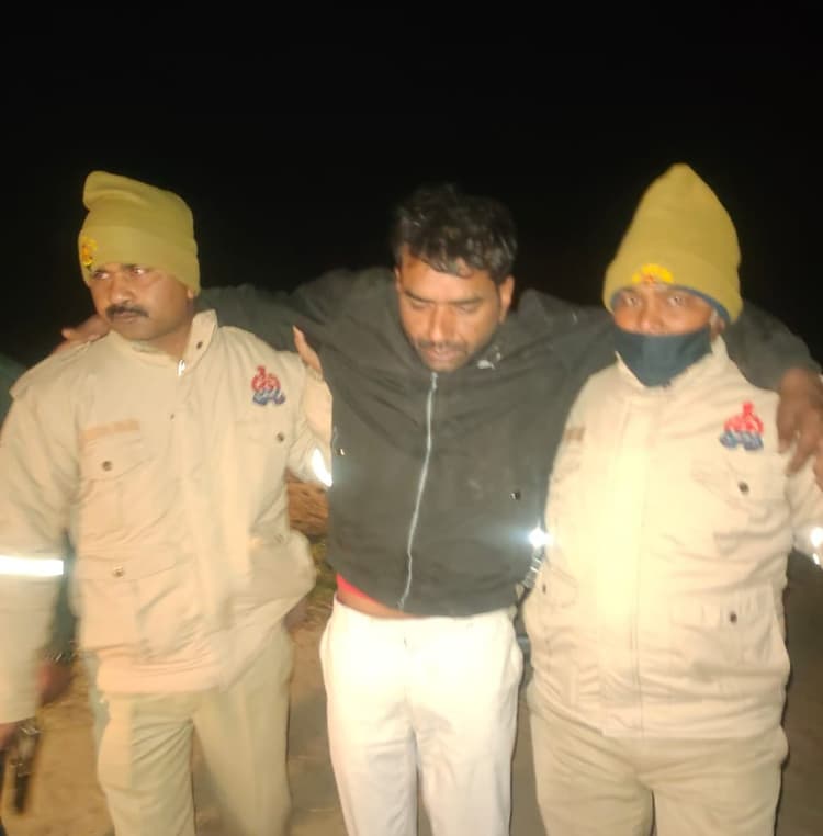 Bareilly: पुलिस और गौ-तस्करों के बीच मुठभेड़, एक को लगी गोली, 2 फरार, जांच में जुटी पुलिस