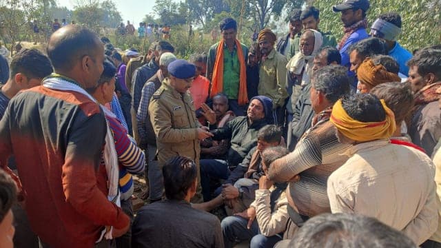 कानपुर देहात अग्निकांड: मुख्य आरोपी लेखपाल अशोक सिंह गिरफ्तार, SDM समेत 24 पर दर्ज हैं एफआईआर