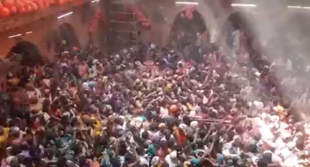 Mathura Holi 2023: मथुरा में 3 मार्च को मनाई जाएगी रंगभरी एकादशी, चंदन, अबीर और गुलाल से खेली जाती है होली