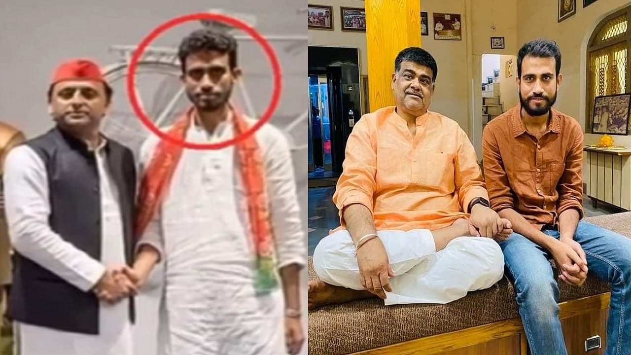 Umesh Pal Murder Case : मुख्य आरोपी के साथ वाली तस्वीर पर अखिलेश यादव की सफाई, बोले- साेशल मीडिया का है जमाना