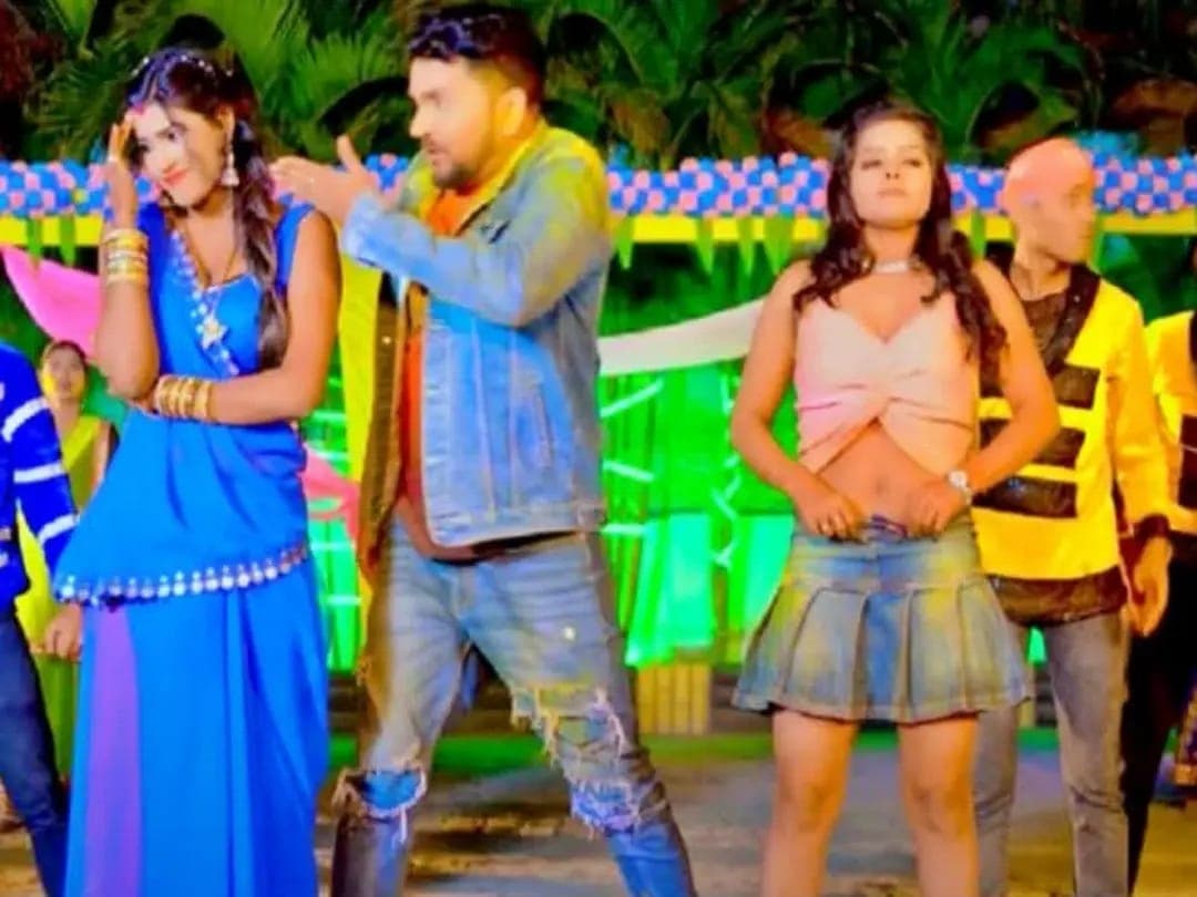 गुंजन सिंह का होली गीत 'ढोड़ी जिंदाबाद' हुआ रिलीज़ , फैन्स को खूब आ रहा पसंद, जमकर लुटा रहे प्यार