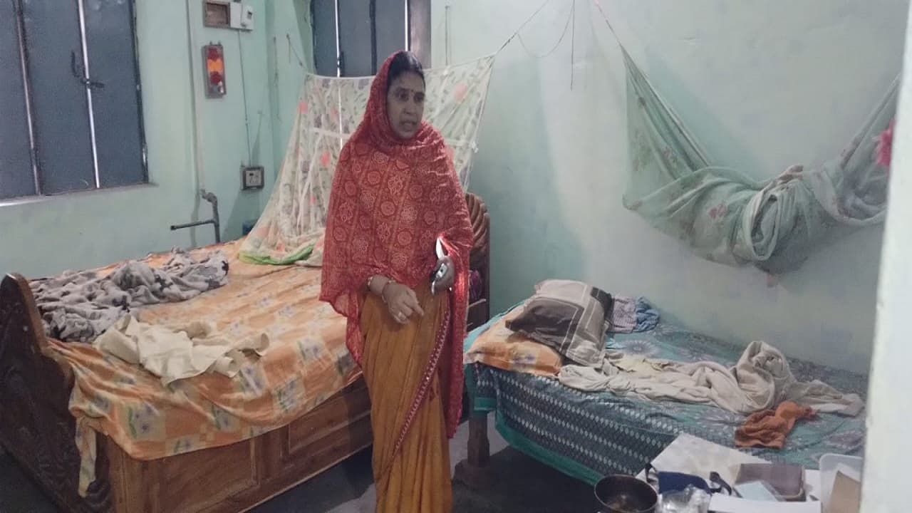 भागलपुर में बिहपुर सीओ के आवास में भीषण डकैती, पत्नी समेत अधिकारी को बंधक बनाकर लूटपाट