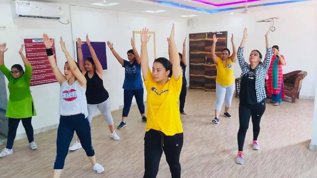 International Women’s Day: लंदन से आकर बिहार में नमिता ने की जुम्बा की शुरूआत, महिलाओं को ऐसे मिला फायदा
