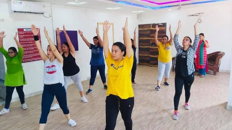 International Women’s Day: लंदन से आकर बिहार में नमिता ने की जुम्बा की शुरूआत, महिलाओं को ऐसे मिला फायदा