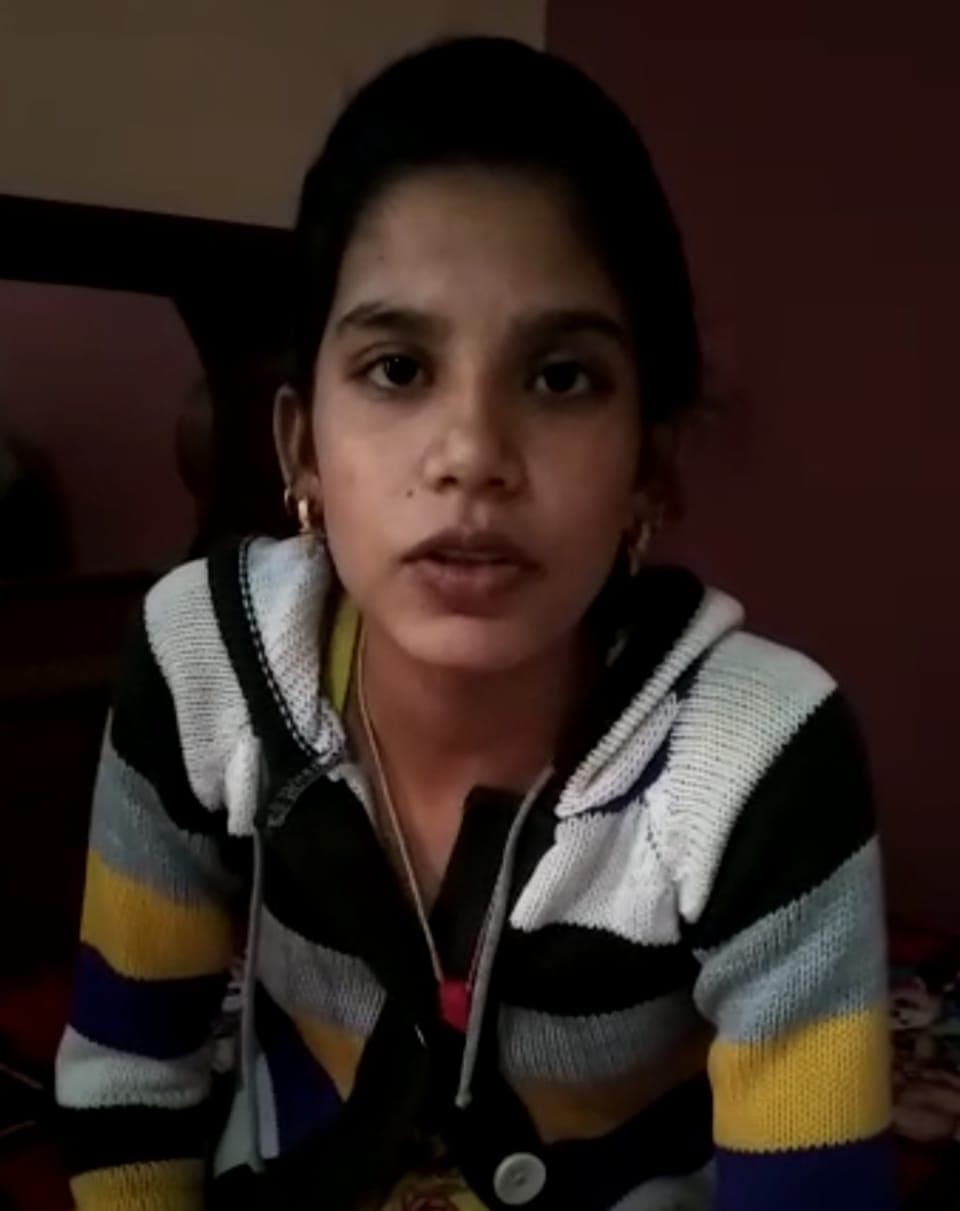 UP News : पुलिस से इंसाफ मांगते-मांगते फांसी पर झूल गयी विधि, कुछ दिन पहले चेतावनी का video हुआ था viral