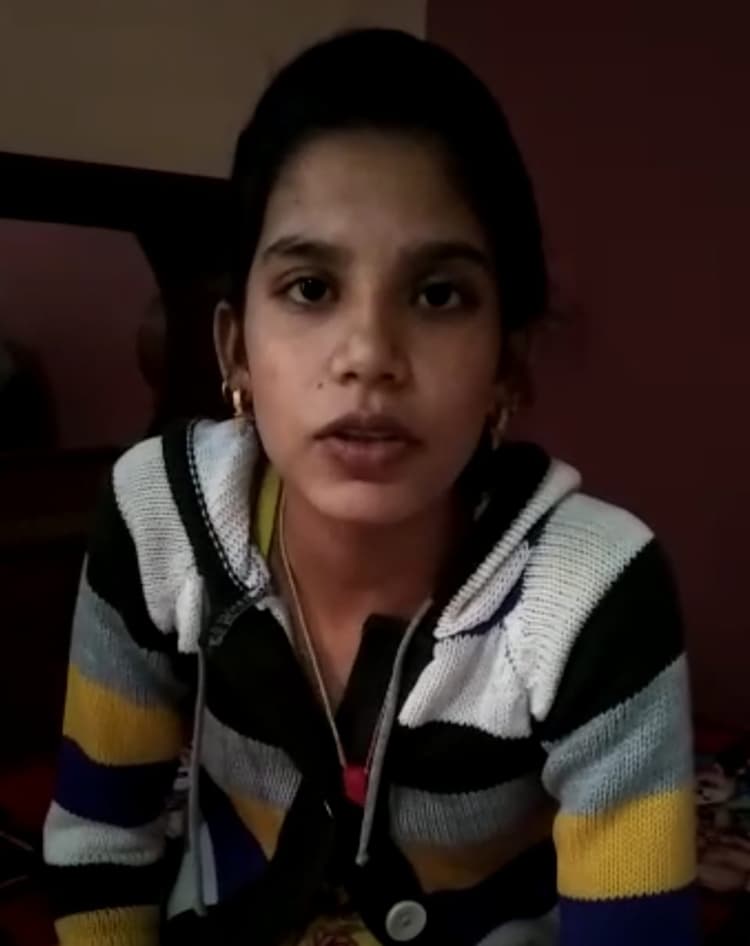 UP News :  पुलिस से इंसाफ मांगते-मांगते फांसी पर झूल गयी विधि, कुछ दिन पहले चेतावनी का video हुआ था viral