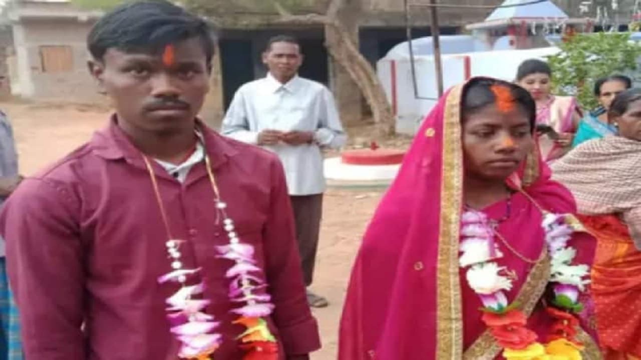 बांका में शादीशुदा प्रेमी से मिलने पहुंची दो बच्चों की मां, रचाई शादी, गवाह बनी पुलिस