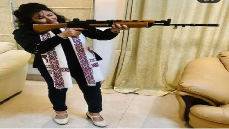 'गैंगस्टर बनना चाहती है मेरी पत्नी', पूर्व मेयर पद प्रत्याशी के पति ने अपनी सुरक्षा की लगाई गुहार