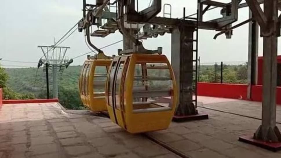 वाराणसी को मिलेगा देश का पहला अर्बन ट्रांसपोर्ट रोप-वे, बिहार के इन शहर के लोग को भी होगा लाभ