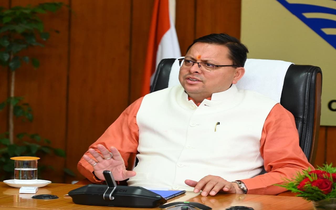 उत्तराखंड: चारधाम यात्रा को लेकर पुख्ता तैयारियां, मुख्यमंत्री पुष्कर सिंह धामी ने दिए जरूरी निर्देश