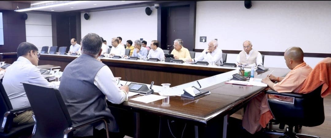 UP News : अब आधी लकड़ी, आधे उपला से सजेगी चिता, सीएम योगी ने अंतिम संस्कार को लेकर दिया ये नया आदेश