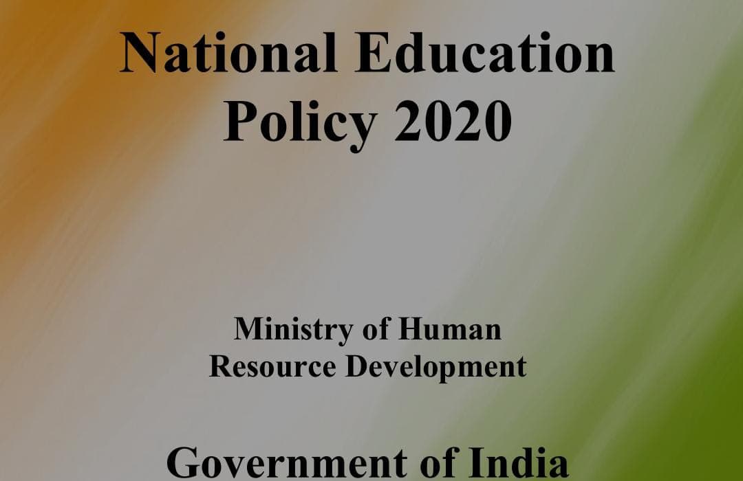 बेरोजगार होने से बचाएगी नई शिक्षा नीति, MA - BA के साथ- साथ कुर्सी- मूर्ति बनाना भी सीख सकेंगे छात्र- छात्रा