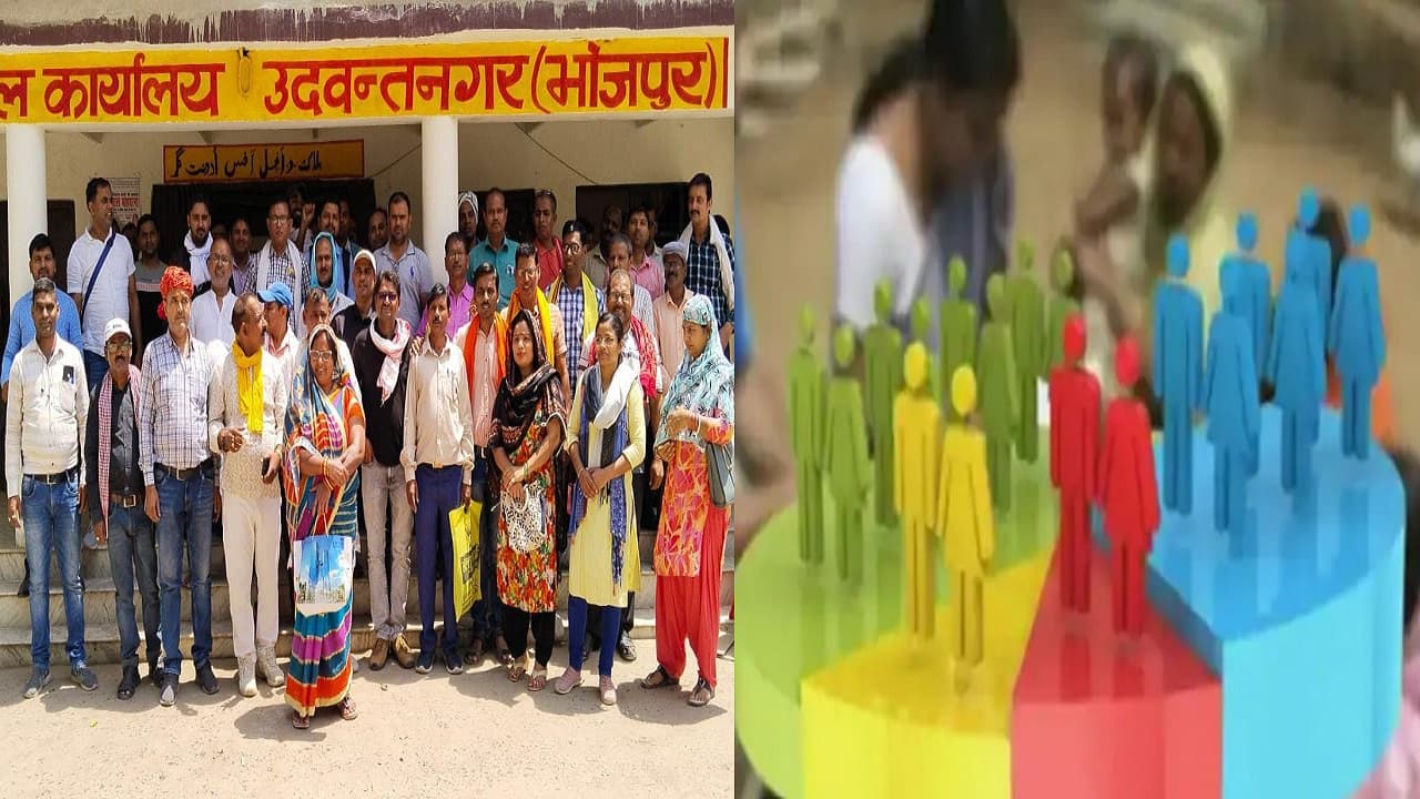 बिहार में शुरू होते ही जाति गणना को लगा बड़ा झटका, कई जिलों के नियोजित शिक्षकों ने किया बहिष्कार