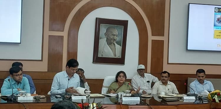 सड़क दुर्घटना में पीड़ितों को मदद करने वाले गुड सेमेरिटन को अब मिलेंगे दस हजार...