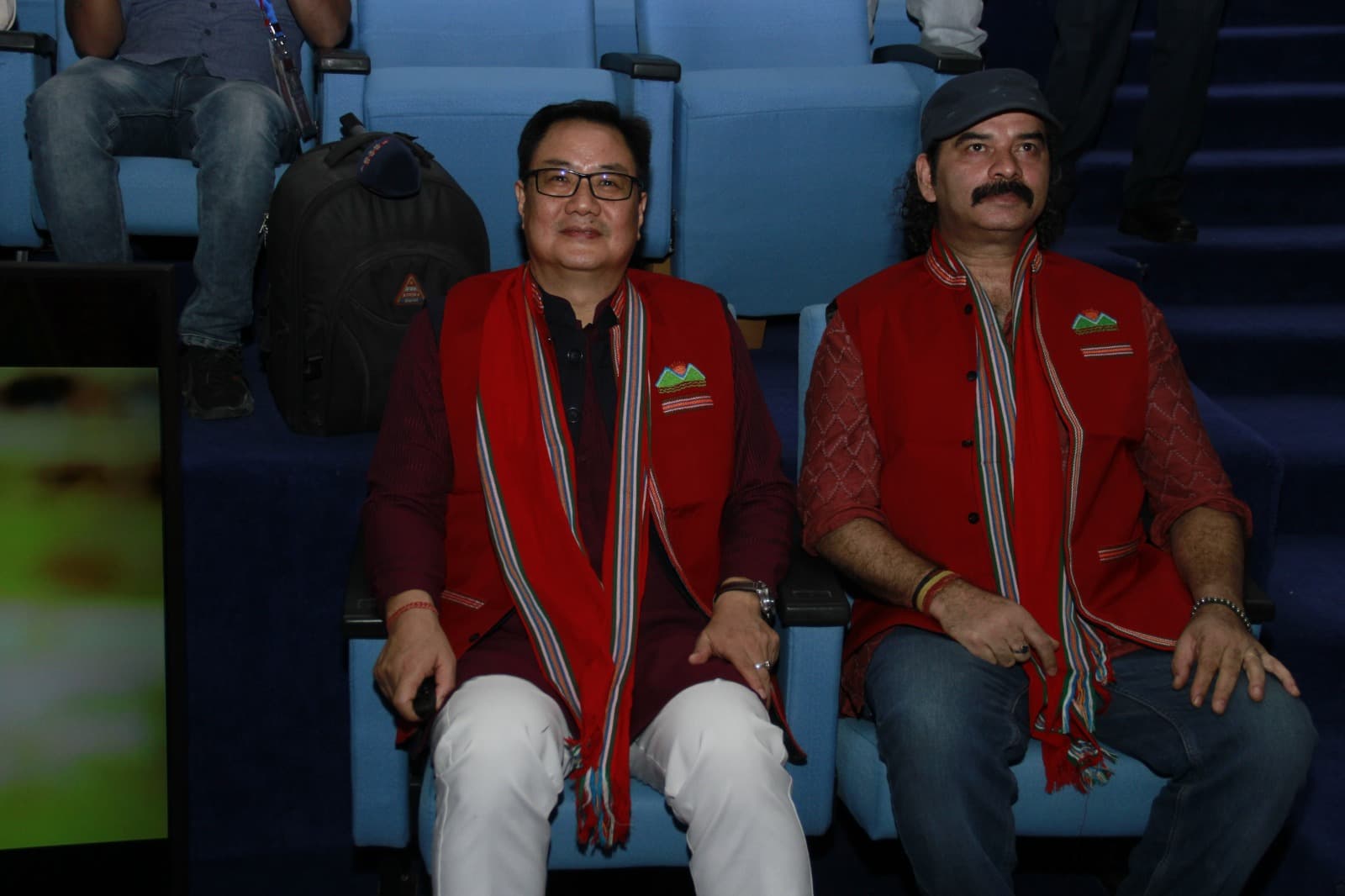 किरेन रिजिजू ने अरुणाचली फिल्म Love in 90s का ट्रेलर किया लॉन्च, बोले- ऐतिहासिक घटना का हिस्सा बन गर्व..