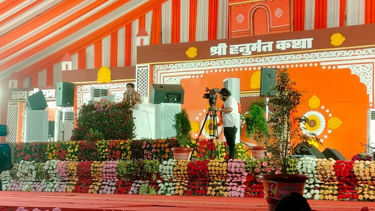 तेज प्रताप यादव को बागेश्वर दरबार में आने के लिए जाएगा फोन.. धीरेंद्र शास्त्री के पटना आते ही आया बड़ा बयान