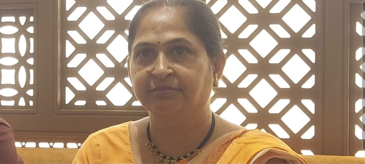 नगर निकाय चुनाव में सबसे अधिक 92.76 % फीसदी मत हासिल कर टॉपर बनीं पार्षद अंजना गुप्ता, प्रदेश में बना रिकार्ड