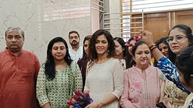 ' द केरला स्टोरी ' फेम सोनिया बोलीं, आसिफा का किरदार निभाने पर मिल रही धमकी, फिल्म पर बैन को लेकर कह दी ये बात