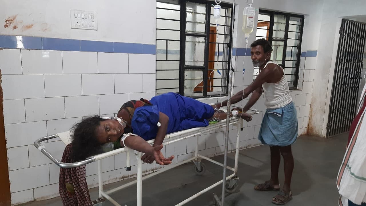 बिहार: औरंगाबाद में युवक ने महिला के पेट में दस बार मारा चाकू, पुलिस ने दबोचा