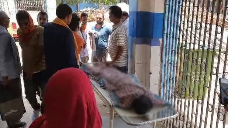 बिहार: औरंगाबाद के पाताल गंगा तालाब में नहाने गये बच्चे की डूबने से मौत, घर में मचा कोहराम