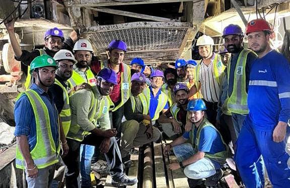 आगरा फोर्ट से ताजमहल के बीच जल्द तैयार होगी मेट्रो रेलवे लाइन, दोनों स्टेशन के बीच टनल निर्माण शुरू