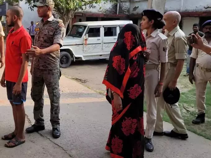 साली के इश्क में जीजा ने ANM पत्नी के साथ कर दिया बड़ा कांड, गिरफ्तारी के बाद खुले ये राज...