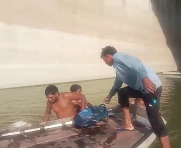 एलएलबी की छात्रा ने गंगा में छलांग लगाकर दी जान, पुलिस ने गोताखोरों की मदद से निकाला शव