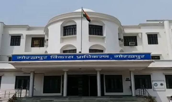 गोरखपुर: गीडा में फ्लैटेड फैक्टरी का निर्माण शुरू, 15 महीने में होगा तैयार, 2000 लोगों को मिलेगा रोजगार