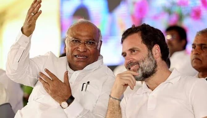 'आ रहे हैं राहुल गांधी, सवाल जारी रहेगा', जानें कांग्रेस नेता को राहत मिलने के बाद किसने क्या कहा