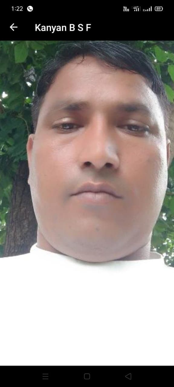 अलीगढ़ : पत्नी से विवाद के बाद बीएसएफ जवान ने खुद को मारी गोली, छुट्टियों में आया था घर