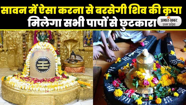 Sawan Maas 2023: सावन में महादेव को प्रसन्न करने का बहुत सरल उपाय, ऐसा करने से बैठ कर खाएंगी 7 पुश्तें