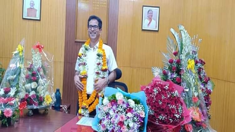 बिहार: भागलपुर के कृष्ण कुमार ठाकुर बने 'भेल' के एचआर डायरेक्टर, आइआरपीएस के 1998 बैच के हैं अधिकारी