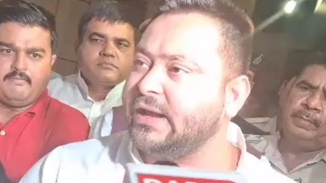 नीतीश कुमार की नाराजगी की बात पर तेजस्वी यादव की दो टूक, भ्रम में मत रहिए, हम सब एक हैं